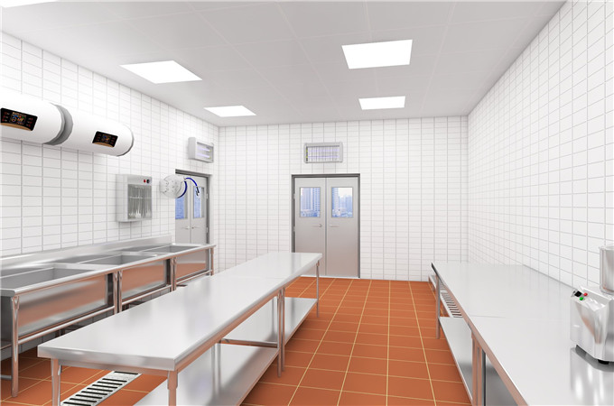 粵海廚房設(shè)備具備哪些優(yōu)勢？