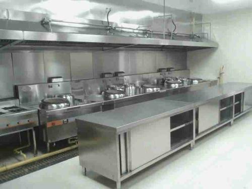 商用廚房設(shè)計(jì)要點(diǎn)，面積估算方法