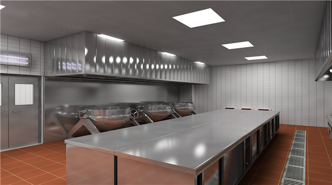 商用廚房設備 商用廚房設備